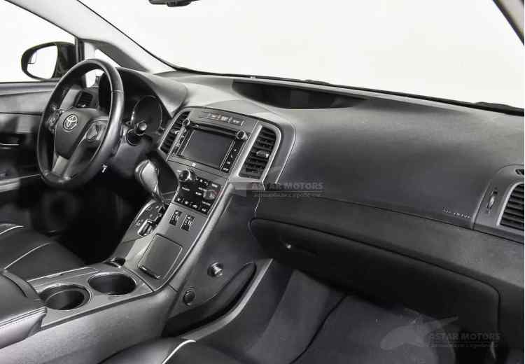 Toyota Venza I Рестайлинг