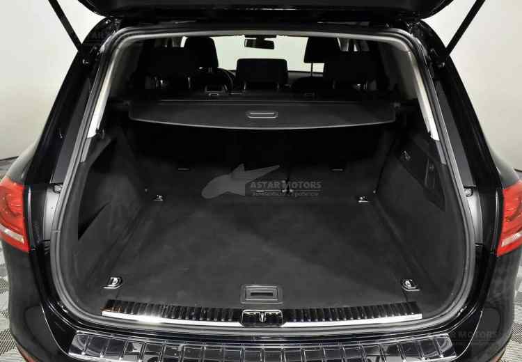 Volkswagen Touareg II