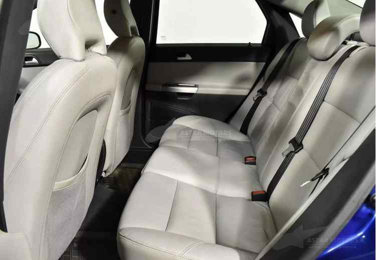 Volvo S40 II Рестайлинг