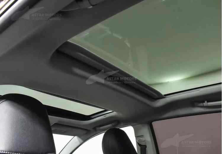 Toyota Venza I Рестайлинг