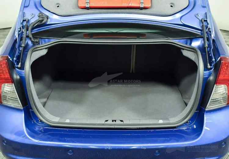 Volvo S40 II Рестайлинг