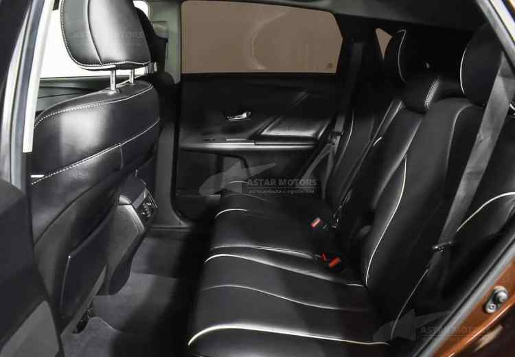 Toyota Venza I Рестайлинг