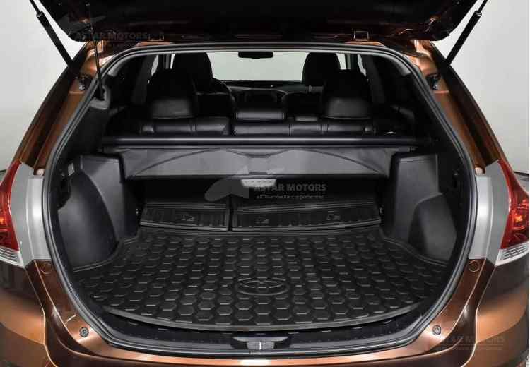 Toyota Venza I Рестайлинг