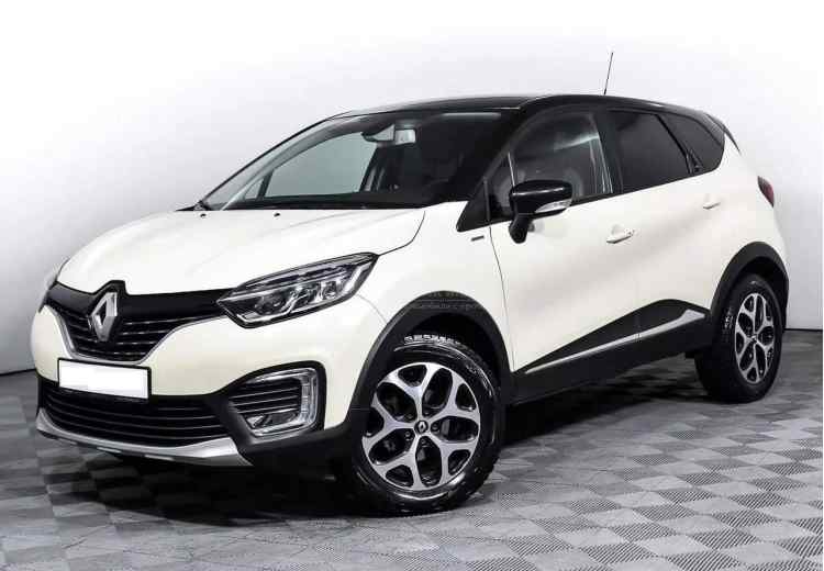 Renault Kaptur
