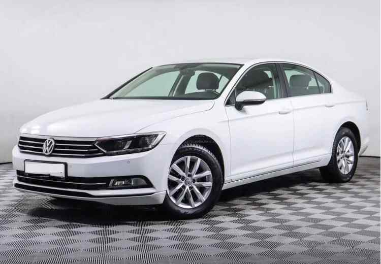Volkswagen Passat B8