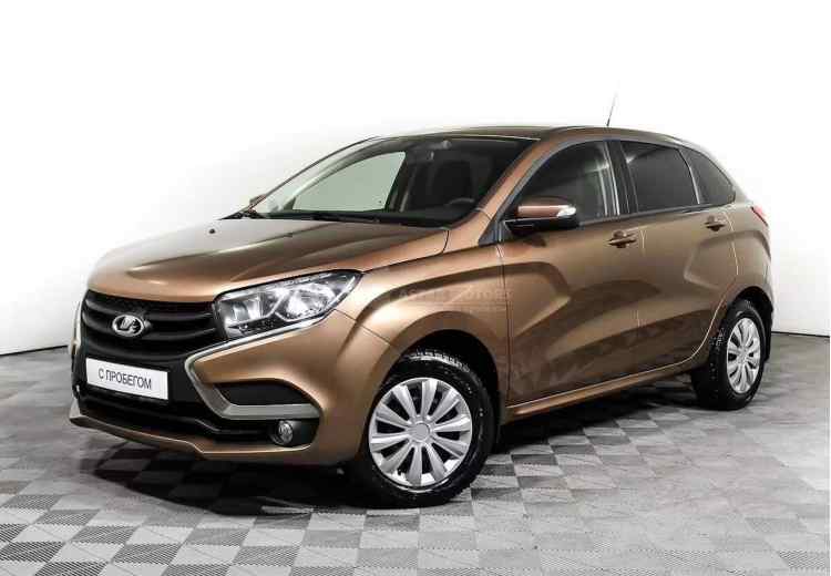 LADA (ВАЗ) XRAY