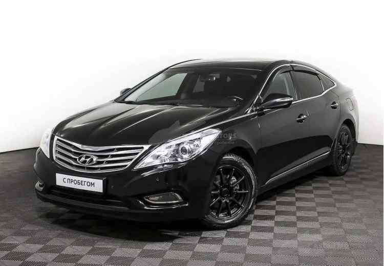 Hyundai Grandeur V