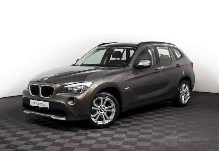 BMW X1 I (E84)