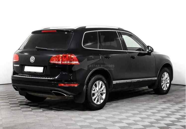 Volkswagen Touareg II