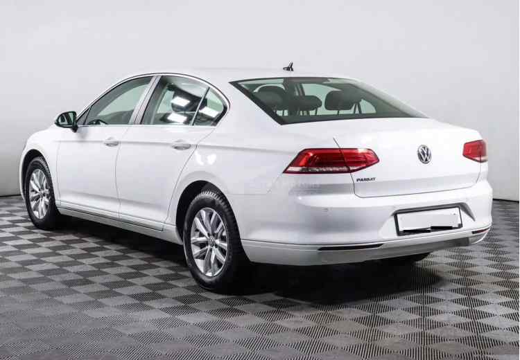 Volkswagen Passat B8