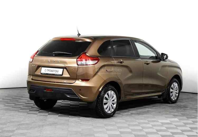LADA (ВАЗ) XRAY