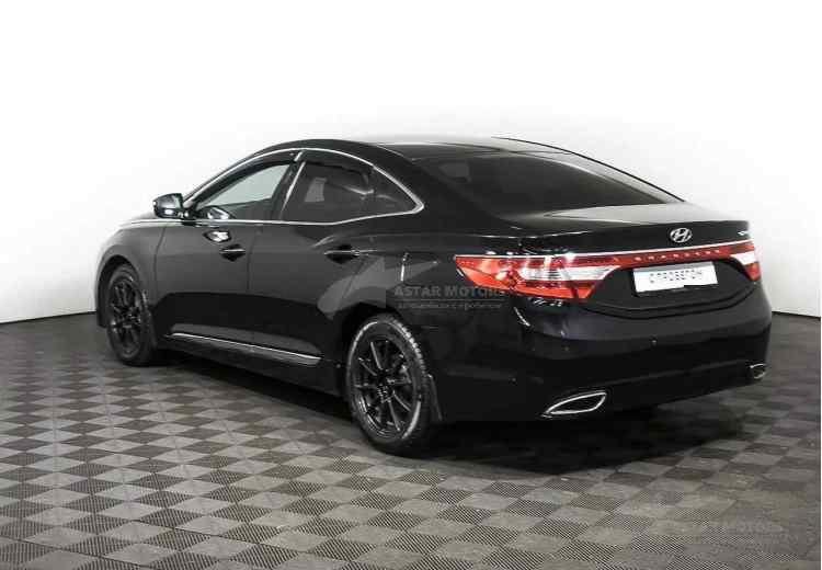 Hyundai Grandeur V