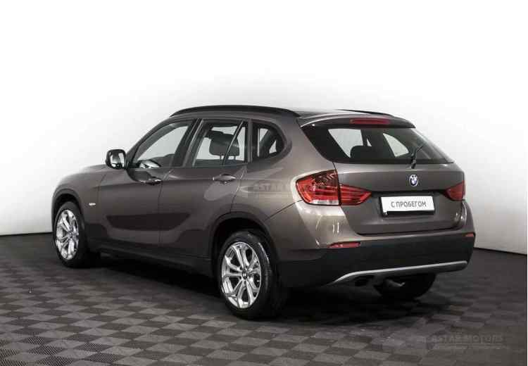BMW X1 I (E84)