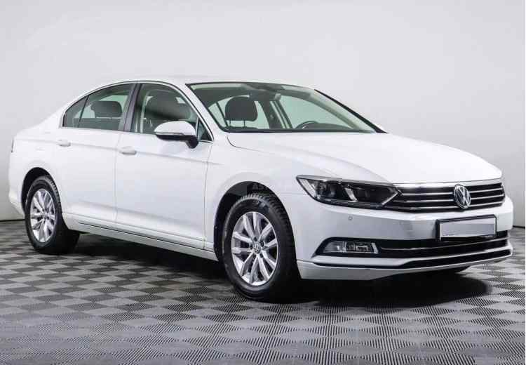 Volkswagen Passat B8