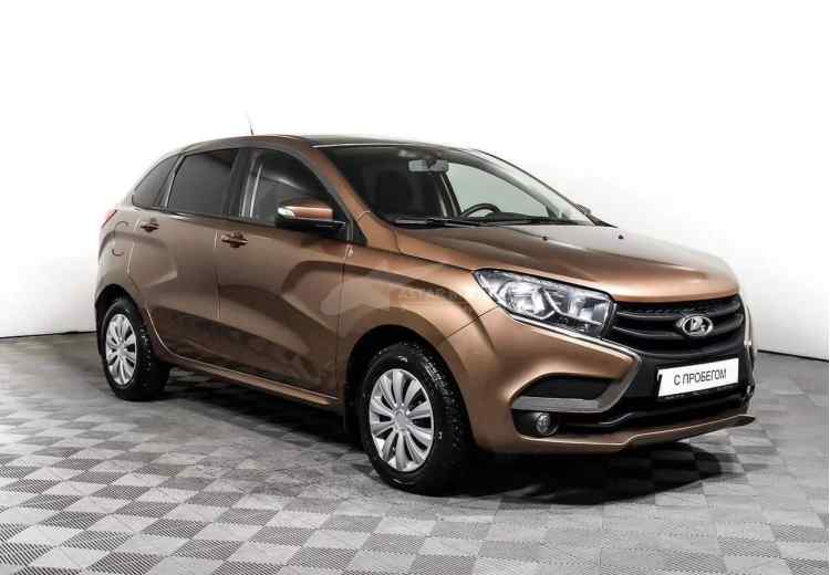 LADA (ВАЗ) XRAY