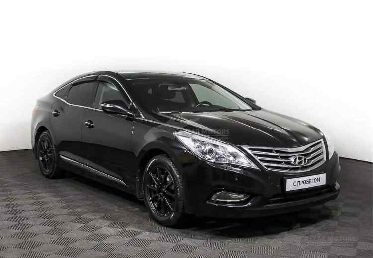 Hyundai Grandeur V