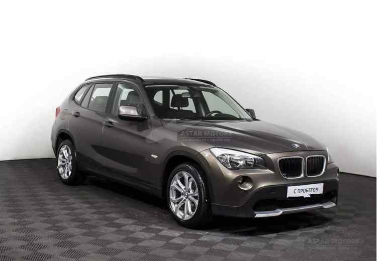 BMW X1 I (E84)