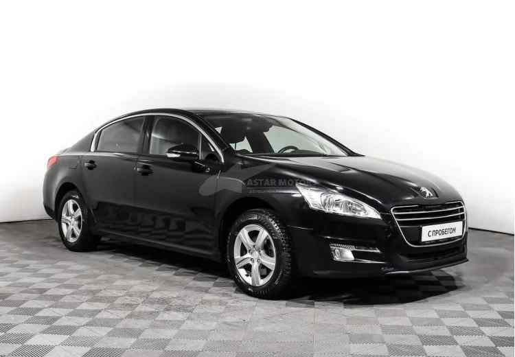 Peugeot 508