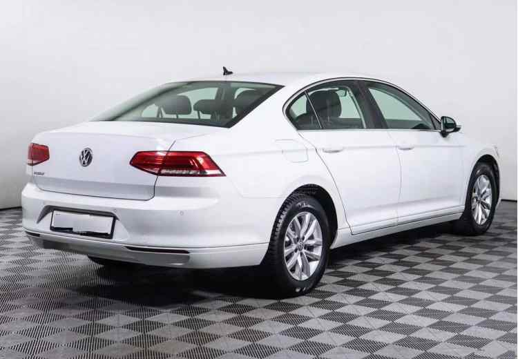 Volkswagen Passat B8