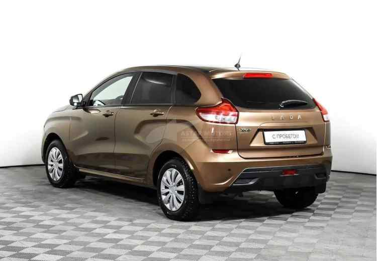 LADA (ВАЗ) XRAY