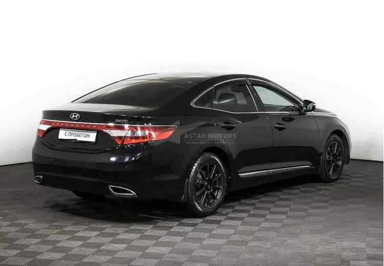 Hyundai Grandeur V