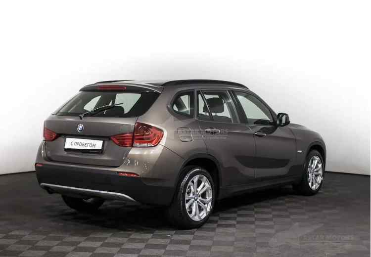 BMW X1 I (E84)