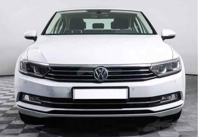 Volkswagen Passat B8