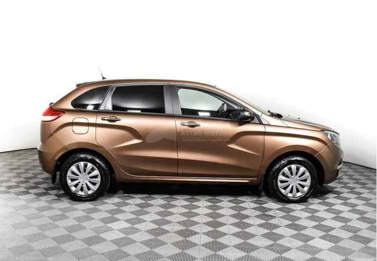 LADA (ВАЗ) XRAY