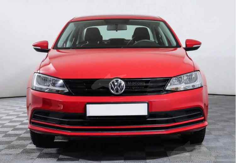 Volkswagen Jetta VI Рестайлинг