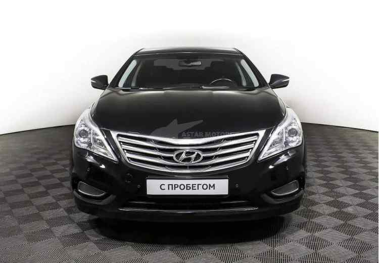 Hyundai Grandeur V