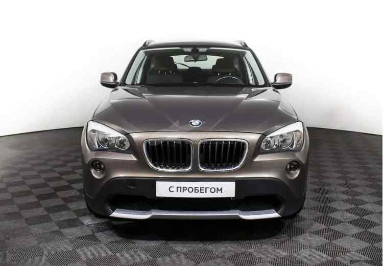 BMW X1 I (E84)