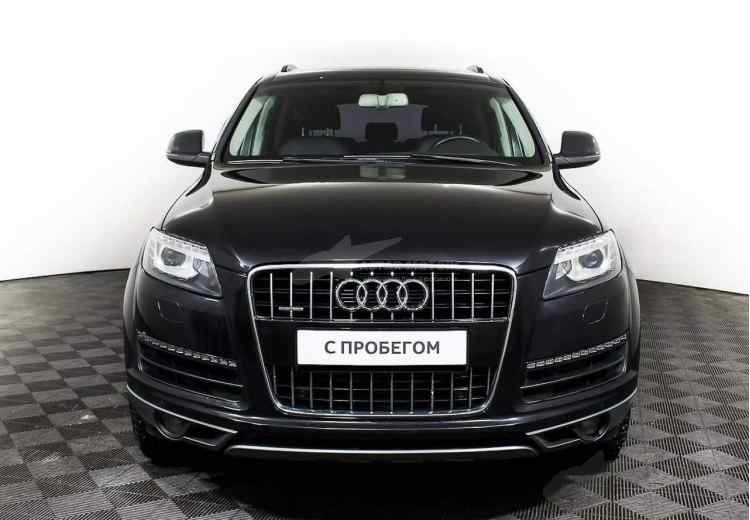 Audi Q7 I (4L) Рестайлинг