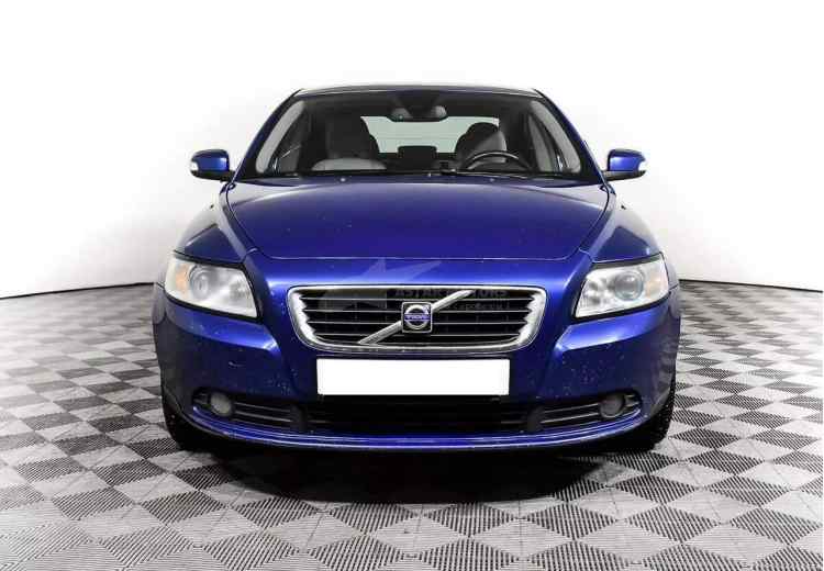 Volvo S40 II Рестайлинг
