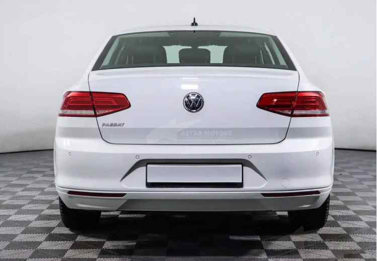 Volkswagen Passat B8