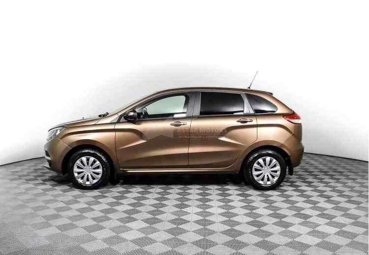 LADA (ВАЗ) XRAY