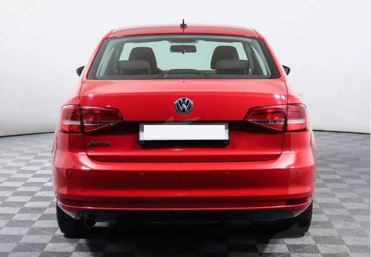 Volkswagen Jetta VI Рестайлинг