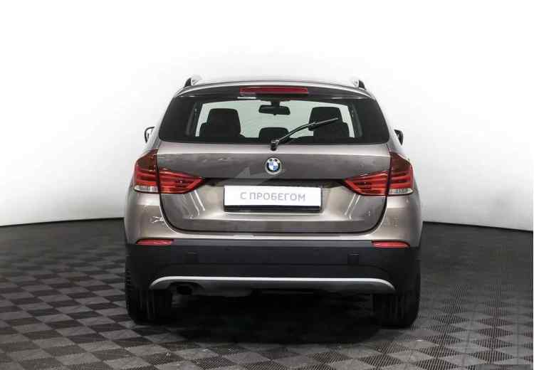 BMW X1 I (E84)