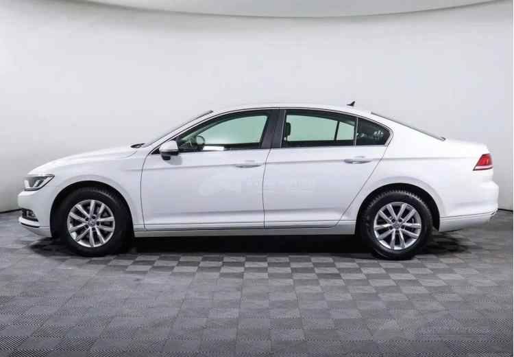 Volkswagen Passat B8