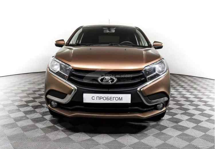 LADA (ВАЗ) XRAY