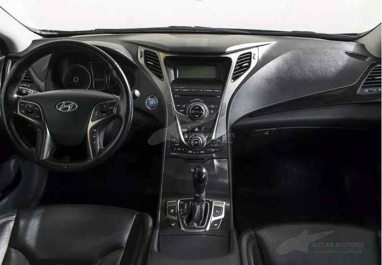 Hyundai Grandeur V