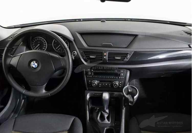 BMW X1 I (E84)