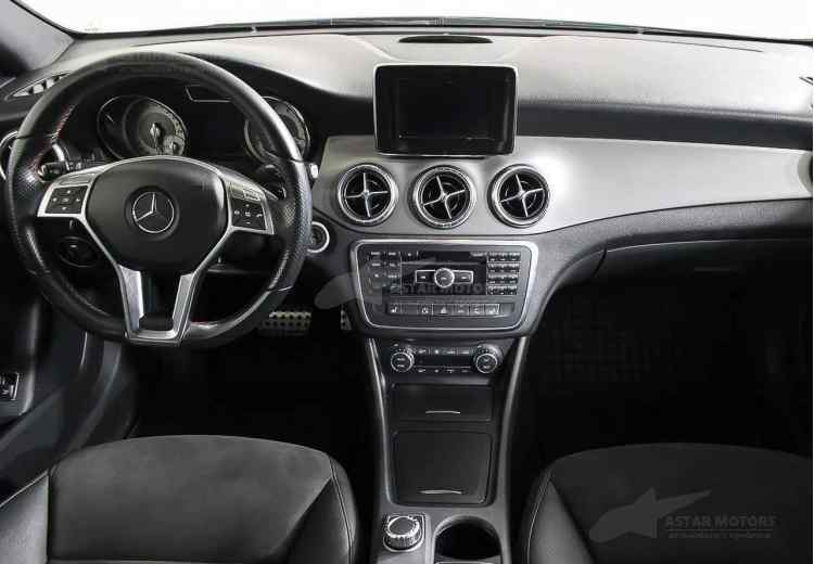 Mercedes-Benz CLA I (C117, X117)