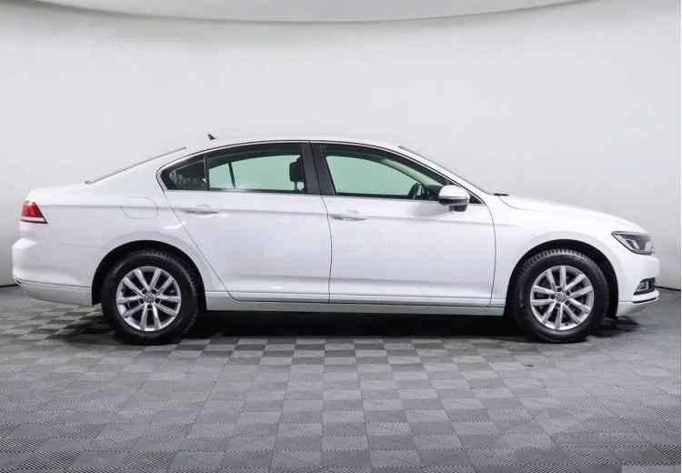 Volkswagen Passat B8