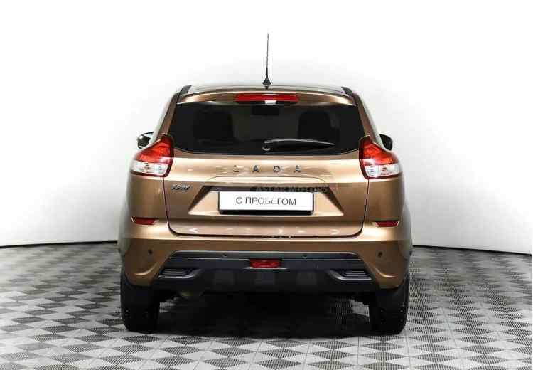 LADA (ВАЗ) XRAY