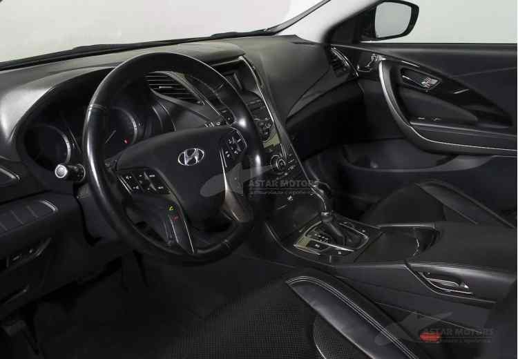 Hyundai Grandeur V