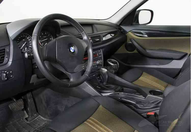 BMW X1 I (E84)