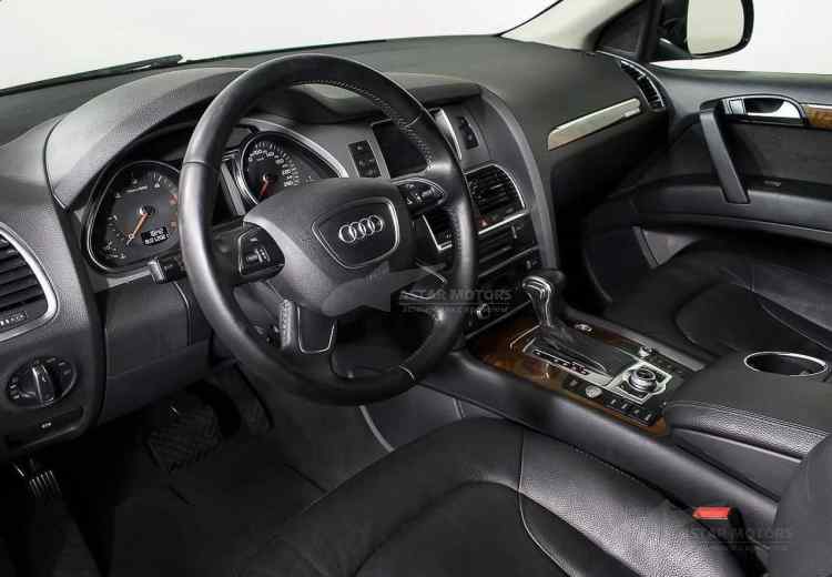 Audi Q7 I (4L) Рестайлинг
