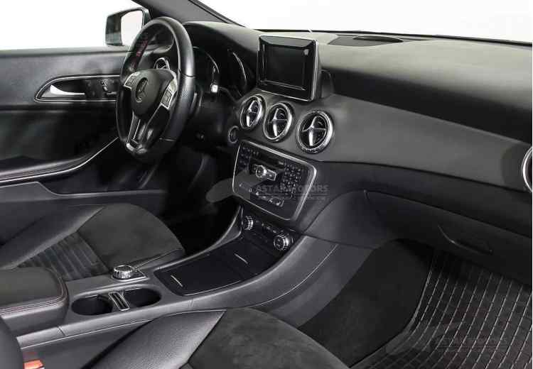 Mercedes-Benz CLA I (C117, X117)