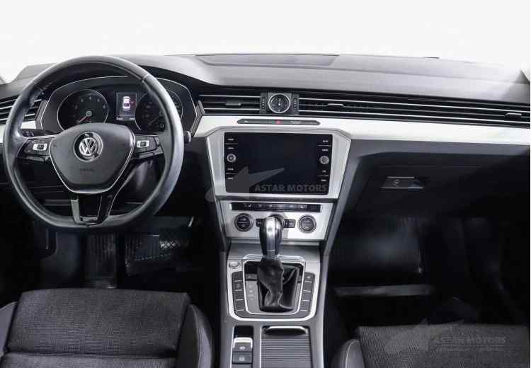 Volkswagen Passat B8