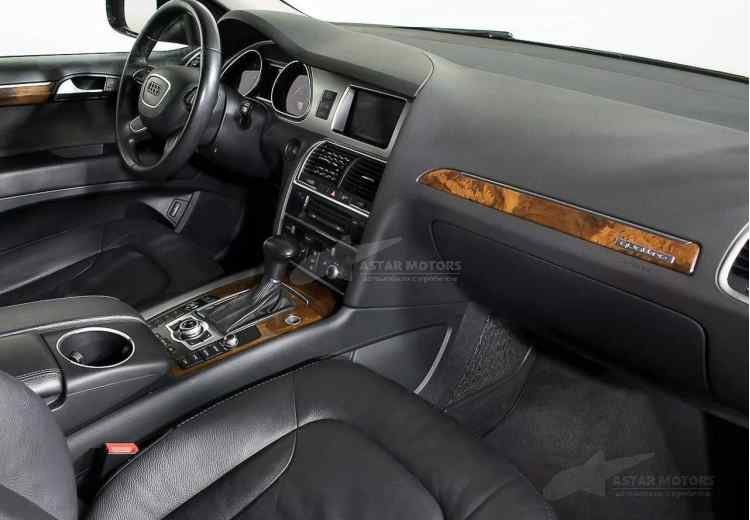 Audi Q7 I (4L) Рестайлинг